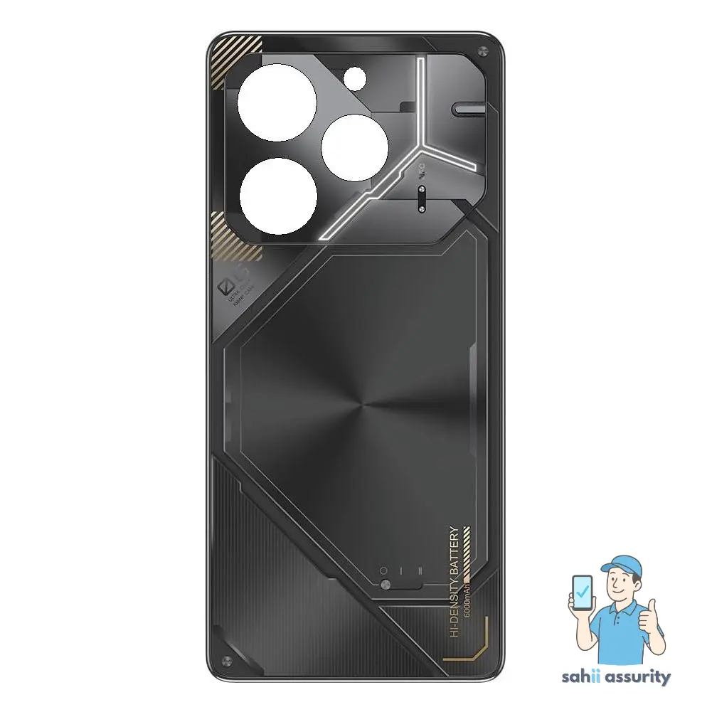 Back Panel Cover for Tecno Pova 6